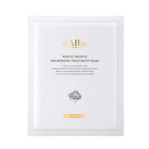 Masca hrănitoare cu trufă albă, d'Alba, 125ml * 1 buc