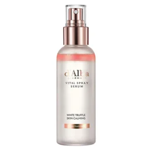 Serum vital cu trufe albe italiene tip spray, d'Alba, 100ml
