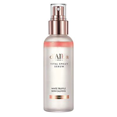 Serum vital cu trufe albe italiene tip spray, d\'Alba, 100ml