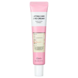 Crema pentru zona ochilor cu peptide, Lifting Care, esfolio, 40ml