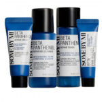 Set reparator pentru ingrijire faciala cu beta-panthenol, SOME BY MI, 4 produse - Imagine 1