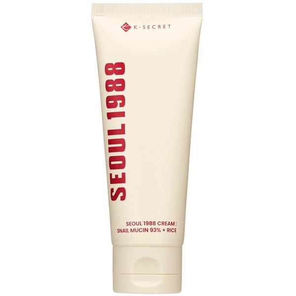 Crema Seoul 1988 cu 93% mucină de melc și orez, K-Secret, 100ml