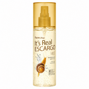 Farmstay – Is Real Gel Mist Escargot, 120ml