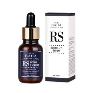 Serum facial RS Retinol 2.5%, Cos De BAHA, 30ml