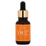 Serum facial anti-rid cu Vitamina C și MSM, Cos de BAHA, 30ml - Imagine 1