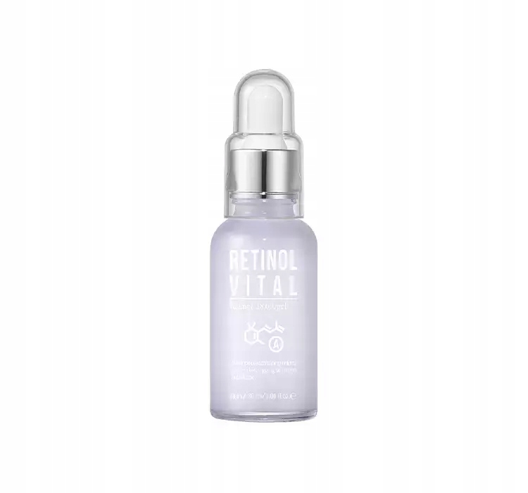 Serum anti-rid, Retinol Vital, esfolio, 30ml