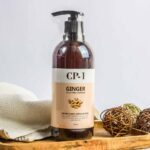 Șampon cu extract de ghimbir, Esthetic House CP-1 Ginger Purifying Shampoo, 500ml - Imagine 3