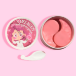 Patchuri cu hidrogel pentru ochi cu colagen, esfolio, 60buc - Imagine 2