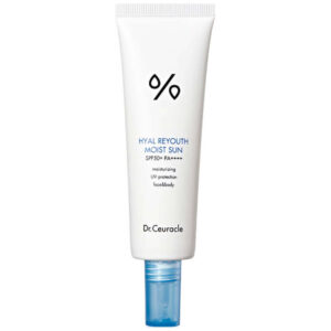Crema solara hidratanta SPF50 PA++++ Hyal Reyouth, Dr Ceuracle, 50 ml