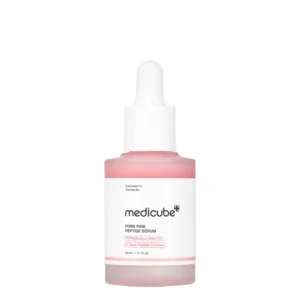 Medicube - Ser pentru ten, PDRN Pink Peptide, 30ml