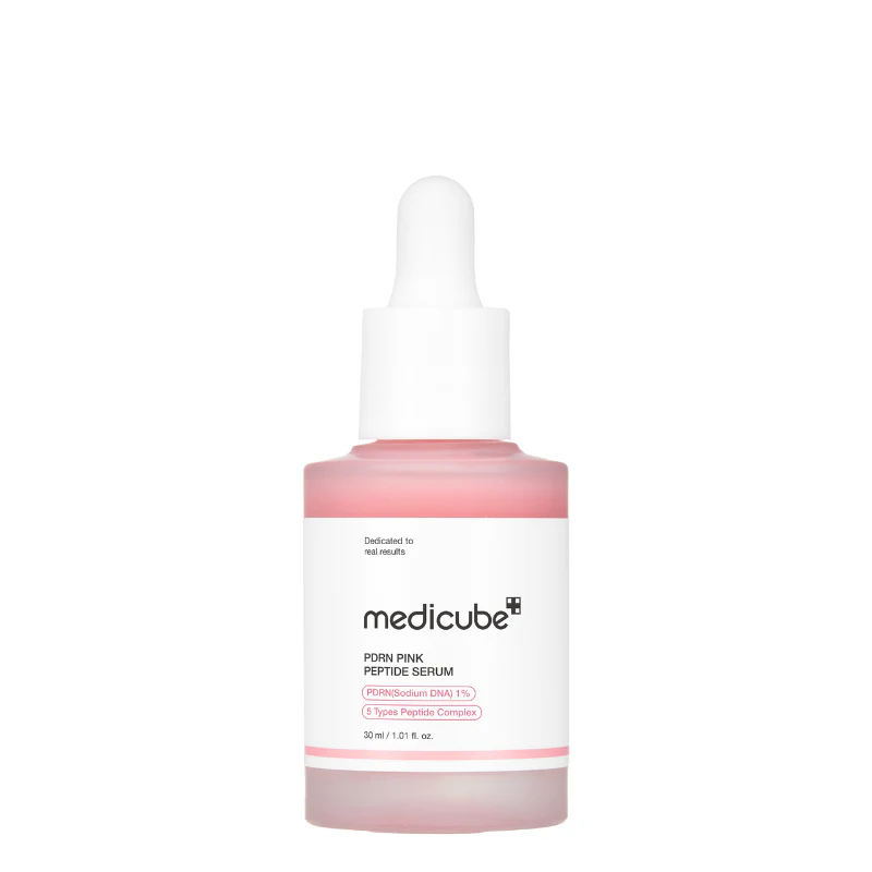Ser pentru ten, PDRN Pink Peptide, medicube, 30ml