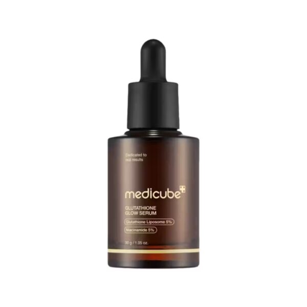 Serum iluminator cu glutation, medicube, 30ml - Imagine 1