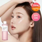 Medicube - Toner facial hidratant și iluminator, PDRN Pink Cica Soothing, 250ml - Imagine 3