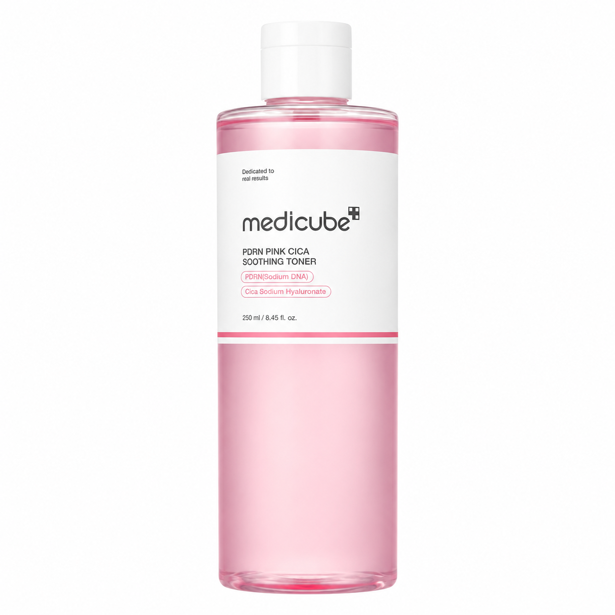 Medicube – PDRN Pink Cica Soothing tonic, 250ml