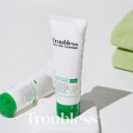 Gel de curățare delicat MILD, Troubless, 120ml - Imagine 3