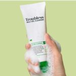 Gel de curățare delicat MILD, Troubless, 120ml - Imagine 2