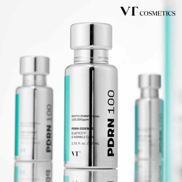 VT Cosmetics - Esență regenerantă PDRN Essence 100, 30ml - Imagine 4