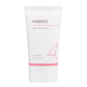 Crema solară All Around Safe Block Essence SPF45 PA+++, MISSHA, 50ml