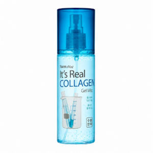 Farmstay – Is Real Gel Mist – Collagen, 120ml