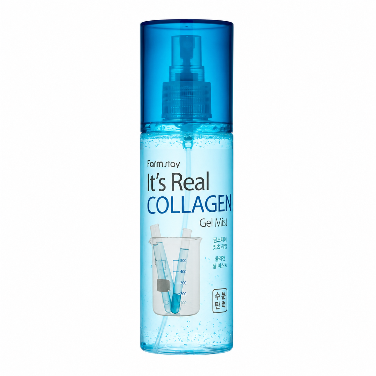 Gel mist cu colagen, It Is Real, farmstay, 120ml