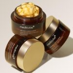 Medicube Vitamin C Deep Vita - Cremă de Față cu Capsule de Vitamina C  - 55gr - Imagine 5