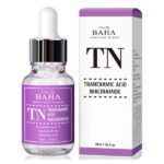 Serum facial cu acid tranexamic TN și niacinamide, Cos De BAHA, 30ml - Imagine 2