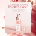 Serum parfumat pentru păr Professional Repairing, d'Alba, 50ml - Imagine 5