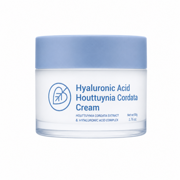df53c7d7-4ccb-463a-9020-205f0583c858 Esfolio – Hyaluronic Acid Houttuynia Cordata Cream, 50g - Imagine 1