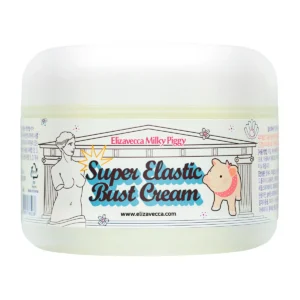 Cremă super elastică Milky Piggy Super Elastic Bust, Elizavecca, 100g