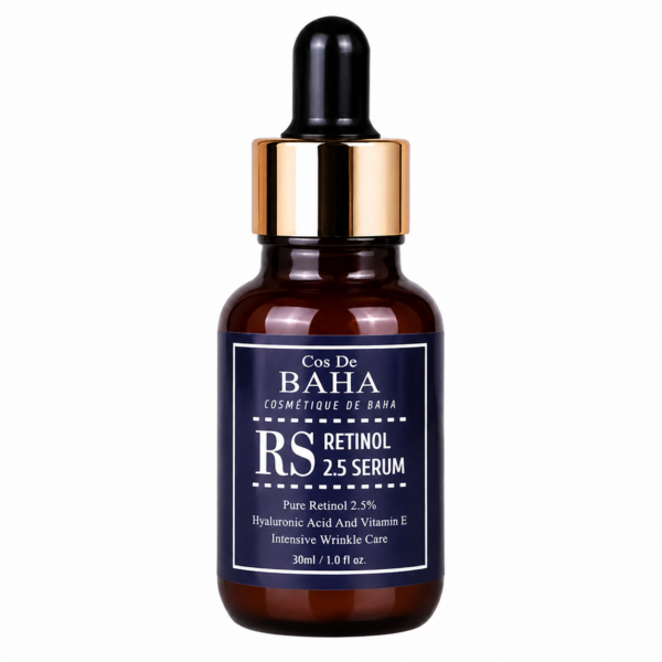 Cos de BAHA – Retinol Serum (RS), 30ml - Imagine 1