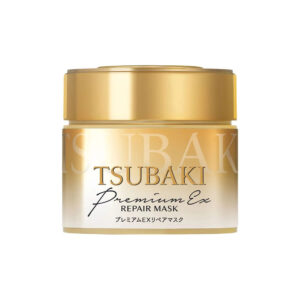 Masca de par Tsubaki Premium EX Repair, Shiseido, 180g