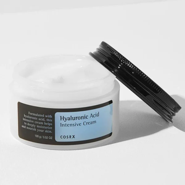 Crema intensivă cu acid hialuronic, COSRX, 100ml - Imagine 6