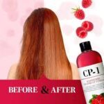 Balsam cu oțet de zmeură, CP-1, 500ml - Imagine 2