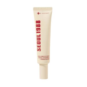 Seoul 1988 Eye Cream - 4% retinal lipozomal si ferment de fasole, KSECRET, 30ml