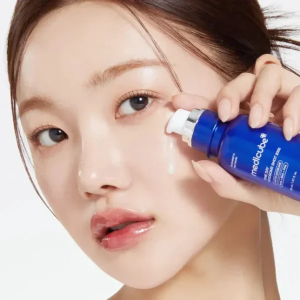 Medicube – One Day Exosome Shot Pore Ampoule 7500, 30ml - Imagine 3