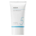 MISSHA - Crema solară All Around Safe Block Aqua, SPF50+/PA+++, 50ml - Imagine 1