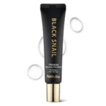 Ser premium anti-rid pentru zona ochilor cu mucina de melc, farmstay, 25ml - Imagine 1