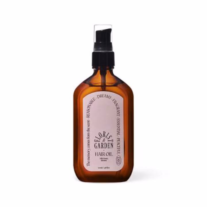 Ulei intensiv pentru păr cu proteine din lapte Floristgarden, odiD, 100ml