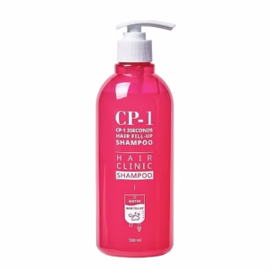 Sampon regenerator pentru par Esthetic House CP-1 3 Seconds Hair Fill-Up Shampoo, 500 ml