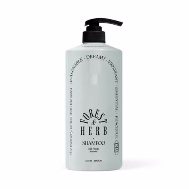 Șampon intensiv cu proteine din lapte Forest Herb, odiD, 500ml