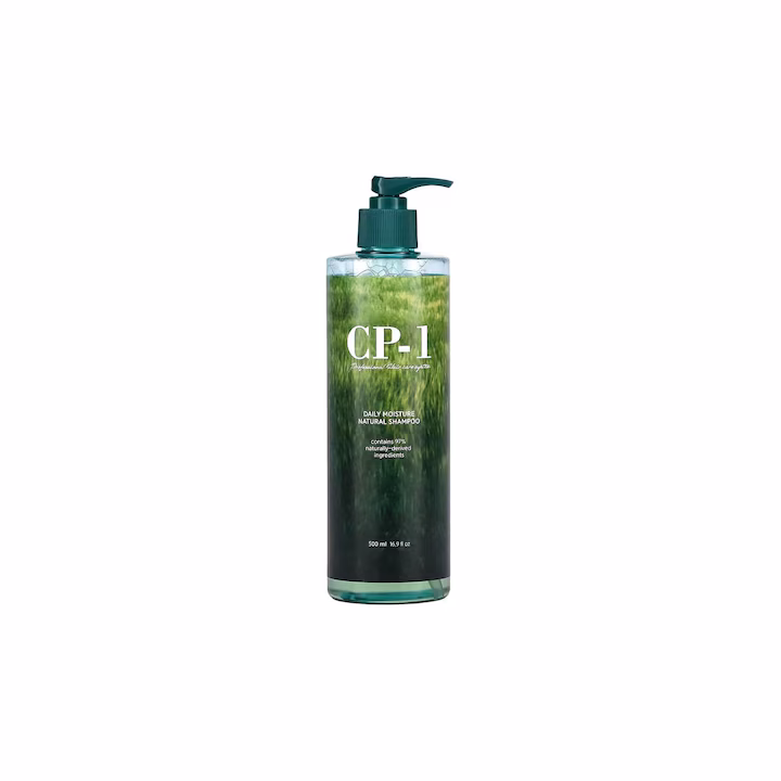 Șampon natural pentru hidratare zilnică, CP-1, 500ml