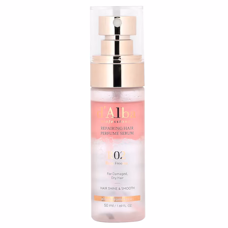 Serum parfumat pentru păr Professional Repairing, d\'Alba, 50ml