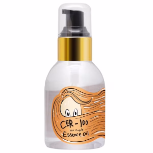 Ulei hidratant pentru par deteriorat, Cer-100 Hair Muscle Essence Oil, Elizavecca, 100ml