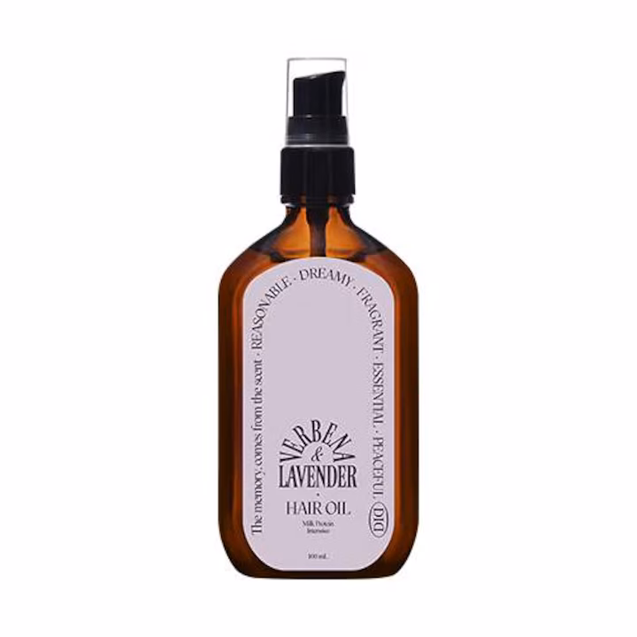 Ulei intensiv pentru păr cu proteine din lapte Verbena Lavender, odiD, 100ml