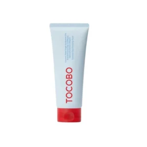 Spumă de curățare cu argilă și cocos, Tocobo, 15ml