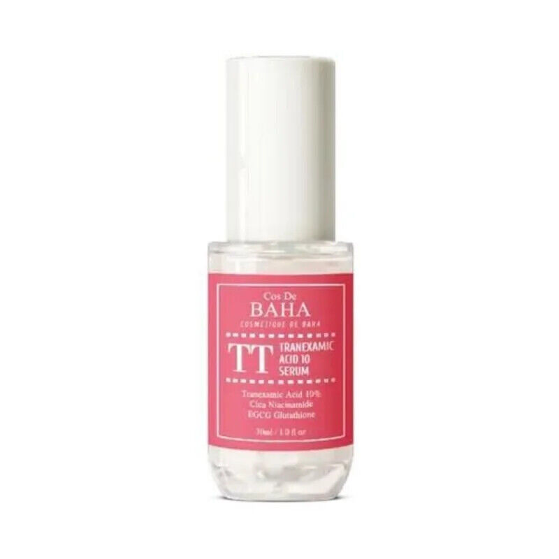 Serum facial cu acid tranexamic TT, Cos De BAHA, 30ml