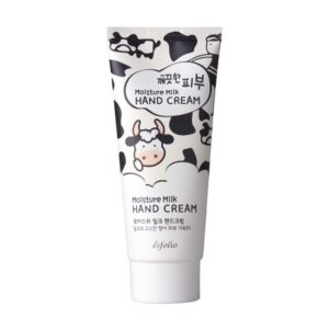 Crema de maini hidratanta cu proteine din lapte, Pure Skin Moisture Milk, esfolio, 100ml