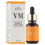 Serum facial anti-rid cu Vitamina C și MSM, Cos de BAHA, 30ml - Imagine 2