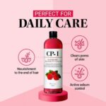 Balsam cu oțet de zmeură, CP-1, 500ml - Imagine 4