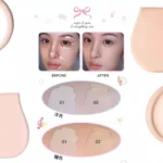 Concealer Special Edition, FLORTTE, 4.8g - Imagine 2